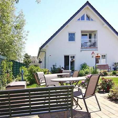 Strandloper Apartment Zinnowitz