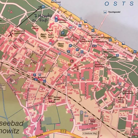 Apartament Strandloper