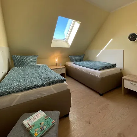 Strandloper Apartament Zinnowitz