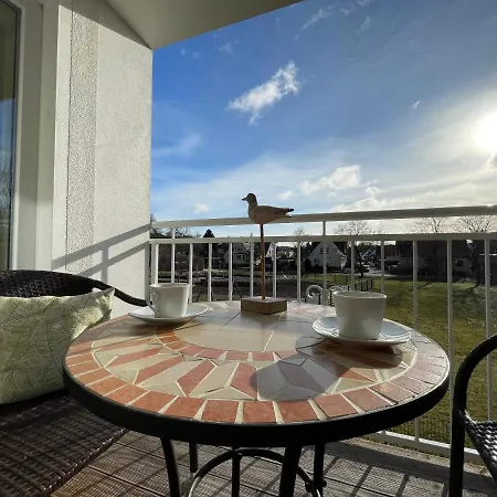 Apartament Strandloper *