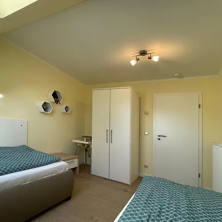 Strandloper Apartament Zinnowitz