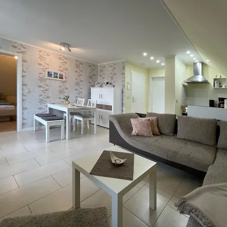 Apartment Strandloper Zinnowitz