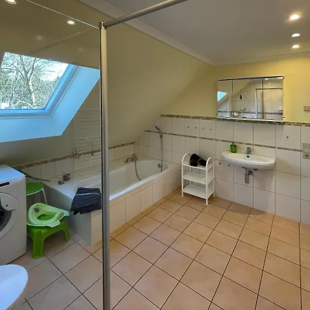 Strandloper Apartament