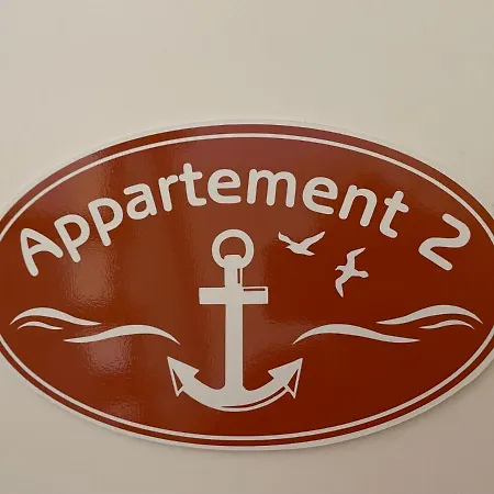 Strandloper Appartement *