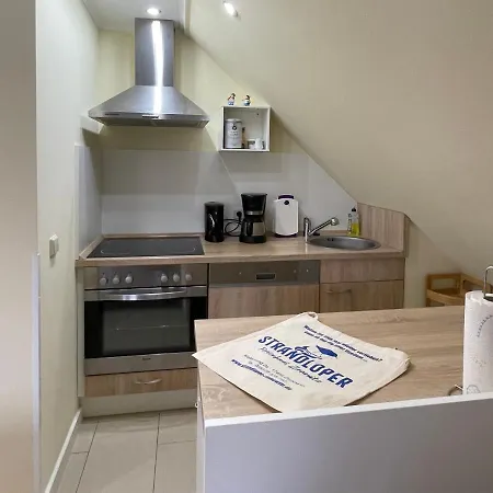 Διαμέρισμα Strandloper *