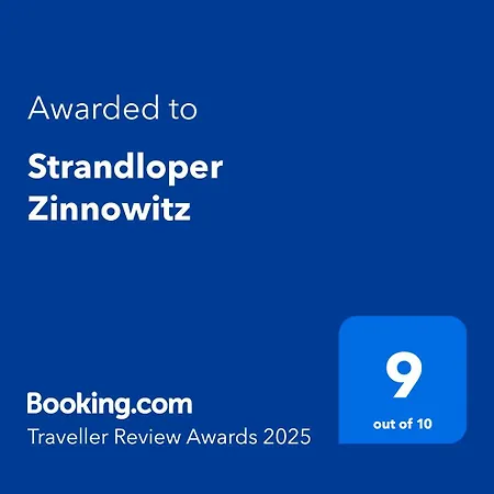 Apartment Strandloper Zinnowitz
