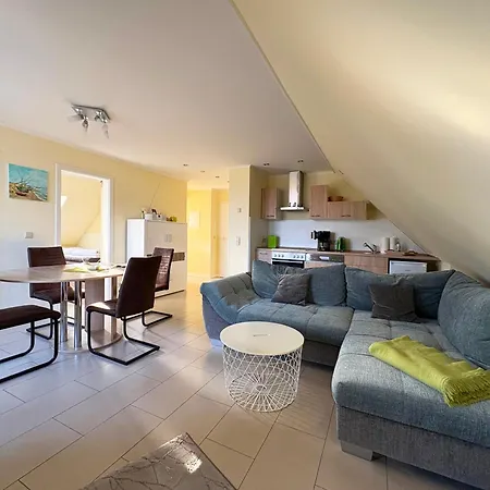 Strandloper Apartment Ostseebad Zinnowitz