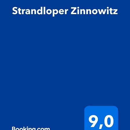 Apartamento Strandloper *